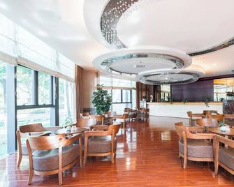 Chengdu Joyhub Cheer Hotel - Chengdu - Restaurant