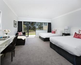 Nu Leaf Retreat - Pokolbin - Bedroom