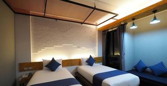 Ps Sriphu Hotel - Hat Yai - Bedroom