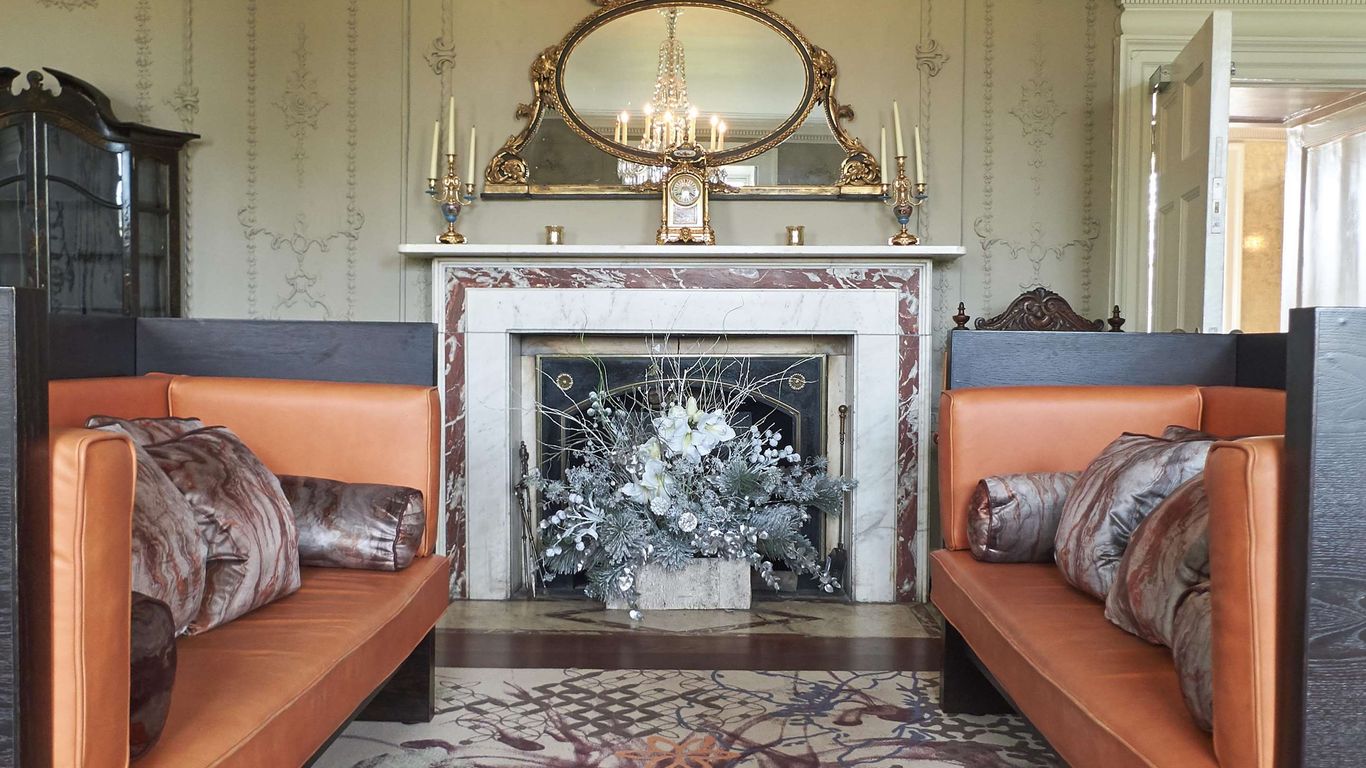 Stoke Place- Part of the Cairn Collection