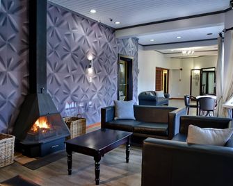 Hotel Worcester Cumberland - Worcester - Lounge