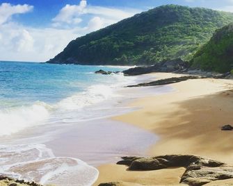 Ocean View Villa With Private Pool, Steps from Secluded Beach, Gated Community! - Yabucoa - Pláž