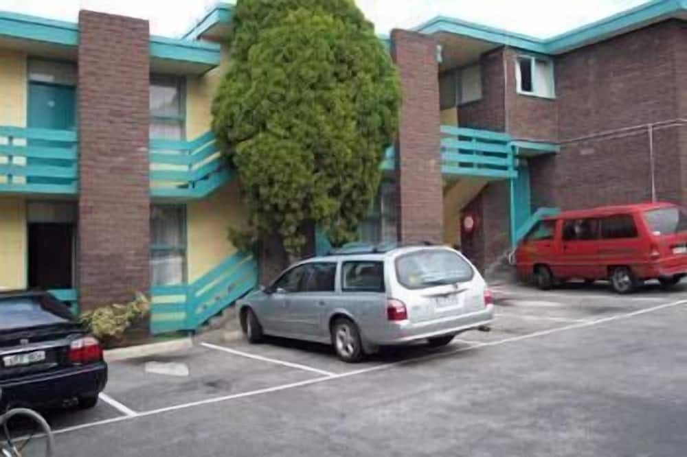 Coburg Motor Inn - Coburg - Außenansicht