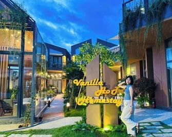 Vanilla Ho Tram Homestay - Vung Tau