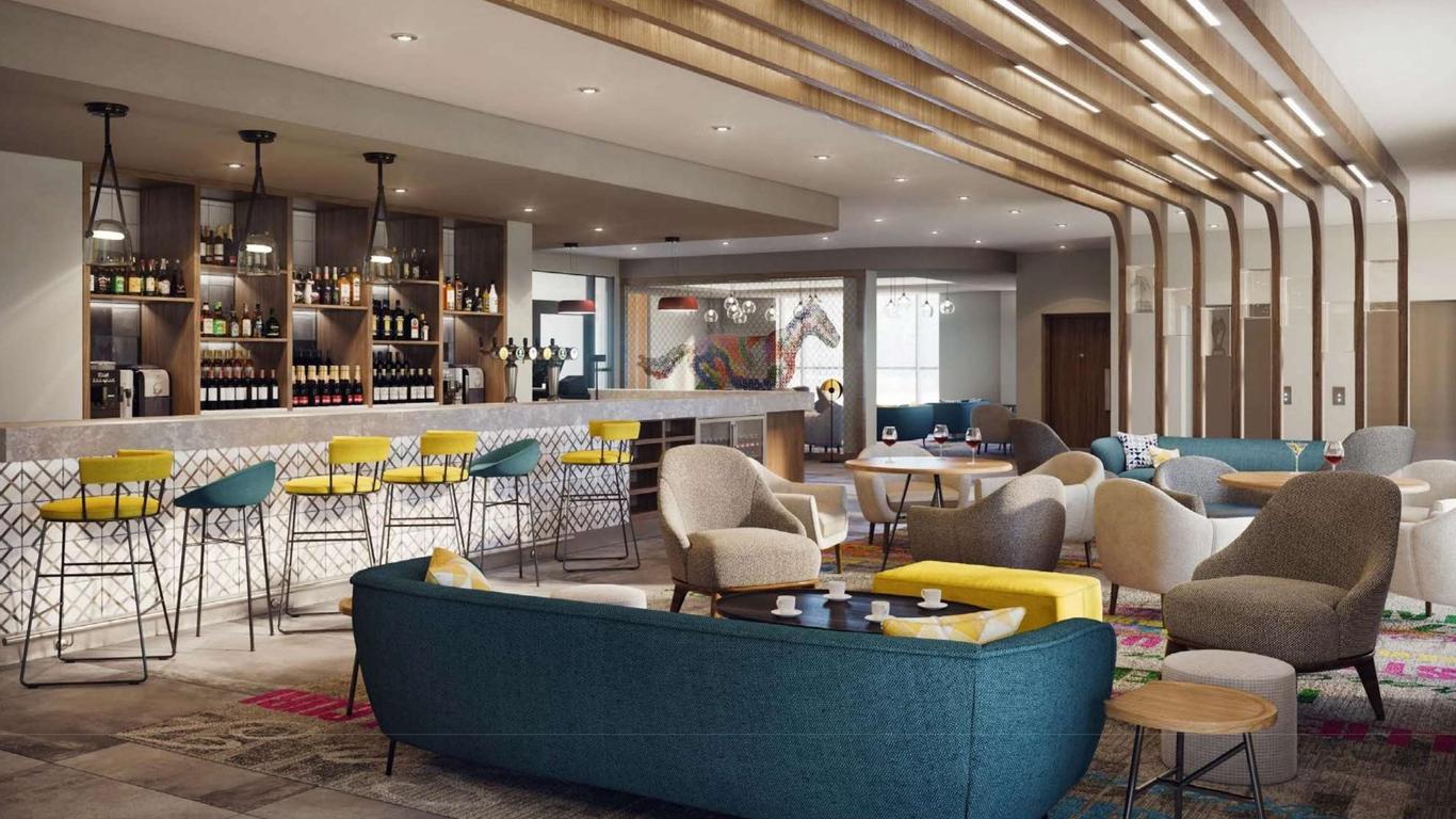 Hampton by Hilton Hamilton Park