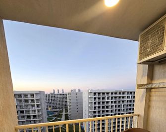 Porto Golf Marina - El-Alamein - Balkon