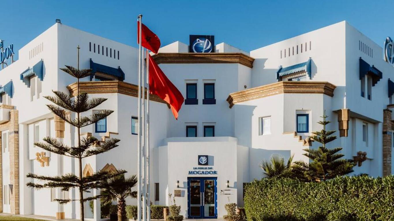 Hôtel La Perle de Mogador