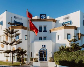 Hotel La Perle de Mogador - Essaouira - Byggnad