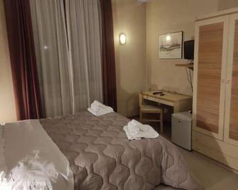 Hotel Centrale - Chiusi - Slaapkamer