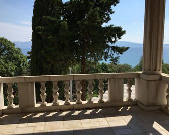 Pansion Ruza - Нові-Вінодолскі - Балкон