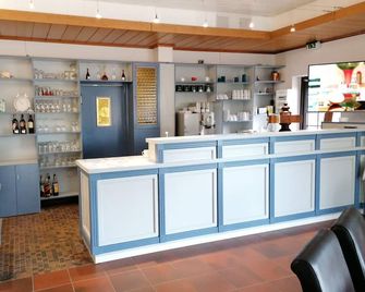 Fruhstuckshotel Moven Kieker - Friedrichskoog - Bar
