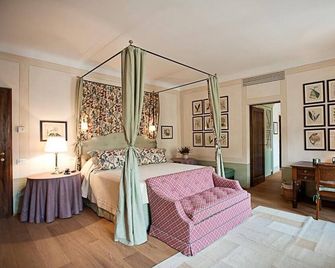 La Locanda Di Cetona - Cetona - Schlafzimmer
