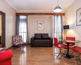 Nikkey Palace Hotel - Sao Paulo - Phòng khách