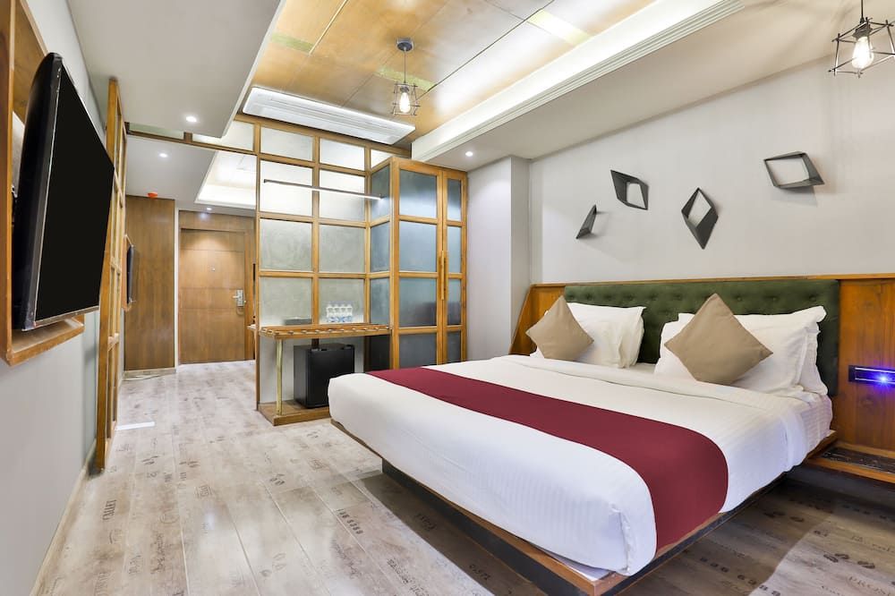 Keys Select by Lemon Tree Hotels, Gandhi Ashram, Ahmedabad thumbnail 2