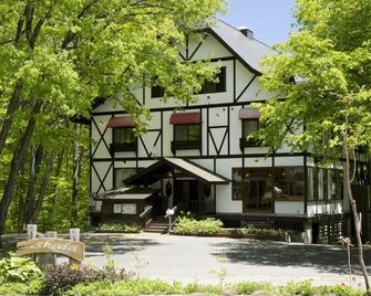 Hakuba Skala Inn - Hakuba - Bangunan