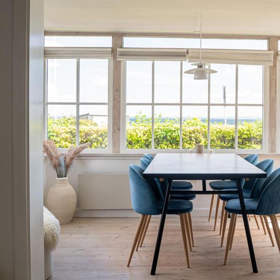 Villa med havudsigt og sauna – Helsingør