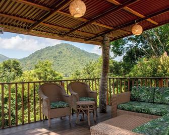 Hotel Minca - La Casona - Santa Marta - Balcony