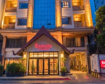 Ramada by Wyndham Phnom Penh Central - Phnom Penh - Gebäude