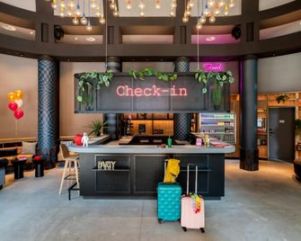 موكسي ذا هاج - لاهاي - أفضل طعام