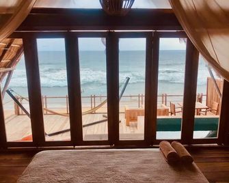 Hotel Nude Zipolite & beach club - Zipolite
