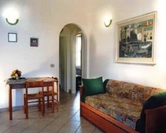 Villa Liberty - San Vincenzo - Pokój dzienny
