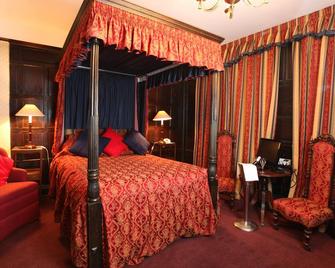 The Rose & Crown Hotel, Sure Hotel Collection by Best Western - Tonbridge - Slaapkamer