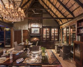 Camp Ndlovu - Vaalwater - Restaurant