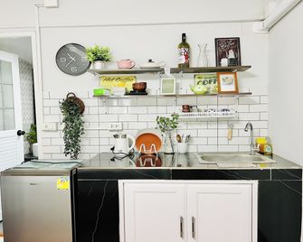 Bann Kam B&B - Krabi - Cocina