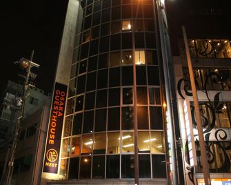 Osaka Guesthouse Nest - Osaka - Edificio