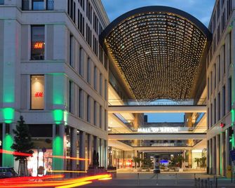 Apartments am Brandenburger Tor - Berlino - Edificio