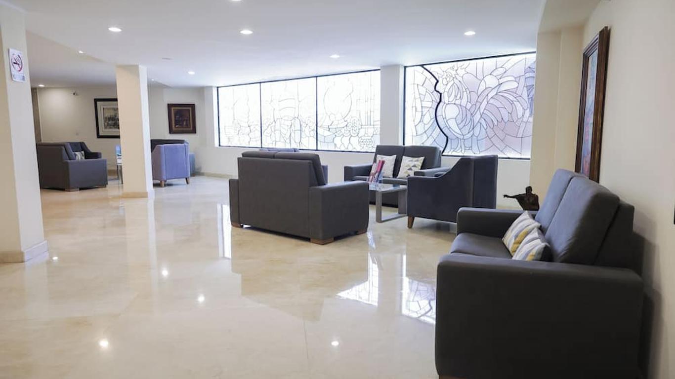 Suites San Pedro
