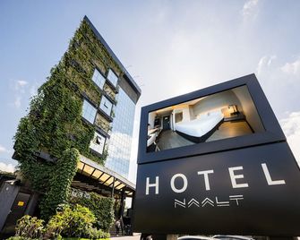 Naalt Hotel Joinville - Joinville - Edificio
