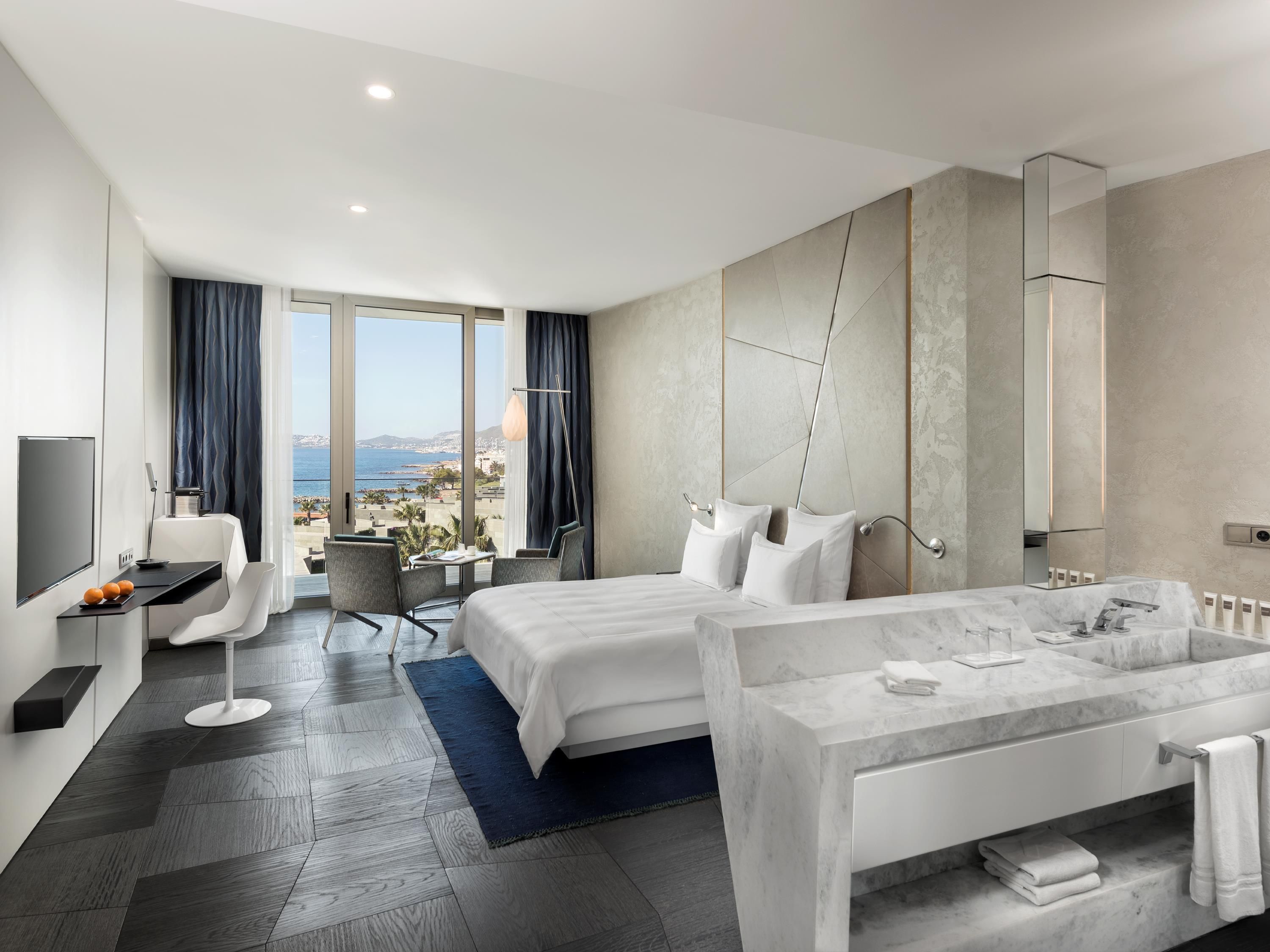 Swissôtel Resort Bodrum Beach - Bodrum - Chambre