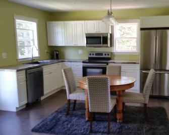 3-room cottage fully equipped - Malpeque - Kensington - Kitchen