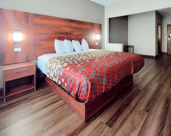Econo Lodge Fargo - West Acres - Fargo - Sypialnia