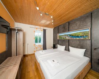 Hotel Moselsteig - Bruch - Bedroom