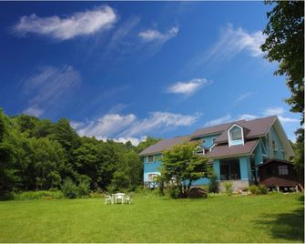 Pension Watching - Hokuto - Building