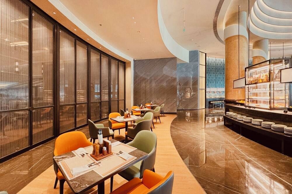 Oriental Riverside Hotel Shanghai - שנחאי