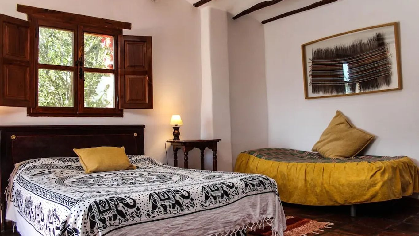 Casa Rural Catifalarga Alpujarra