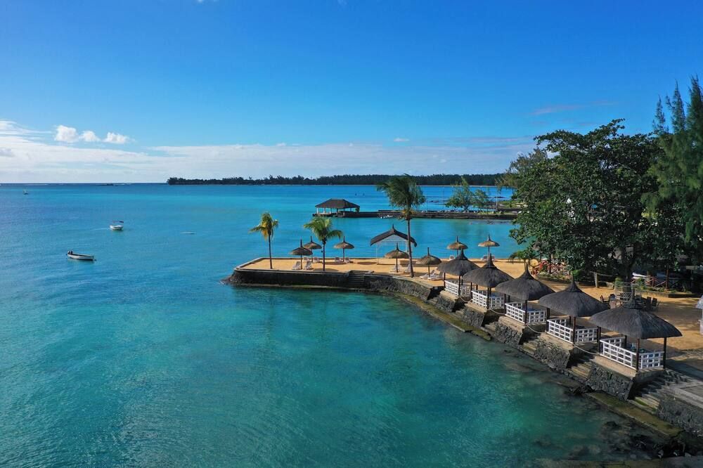 Coral Azur Beach Resort Mont Choisy