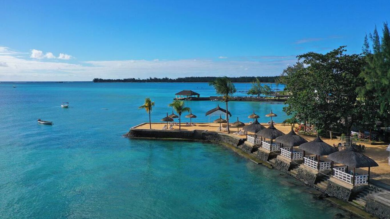 Coral Azur Beach Resort Mont Choisy