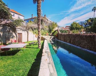 Hotel Tipografia do Conto by Casa do Conto - Oporto - Alberca