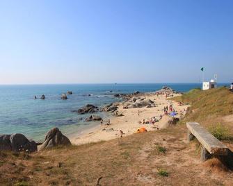 Villa de la plage de Plouescat - Plouescat