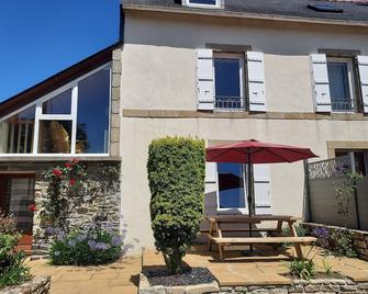 Cottage 4 people in peace, in Finistère - Châteaulin - Bâtiment