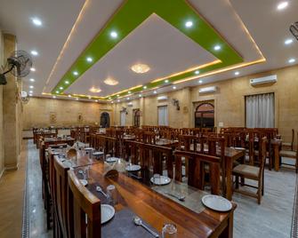 Rojani Resort - Jaisalmer - Restaurante