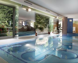 Grand Hotel Rabbi - Rabbi - Pool