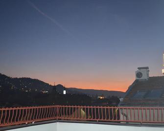 Hotel Berr - Sarajevo - Balcony