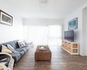Shoalhaven Heads Motel - Shoalhaven Heads - Wohnzimmer