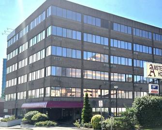 Amsterdam Hotel - Stamford - Budynek