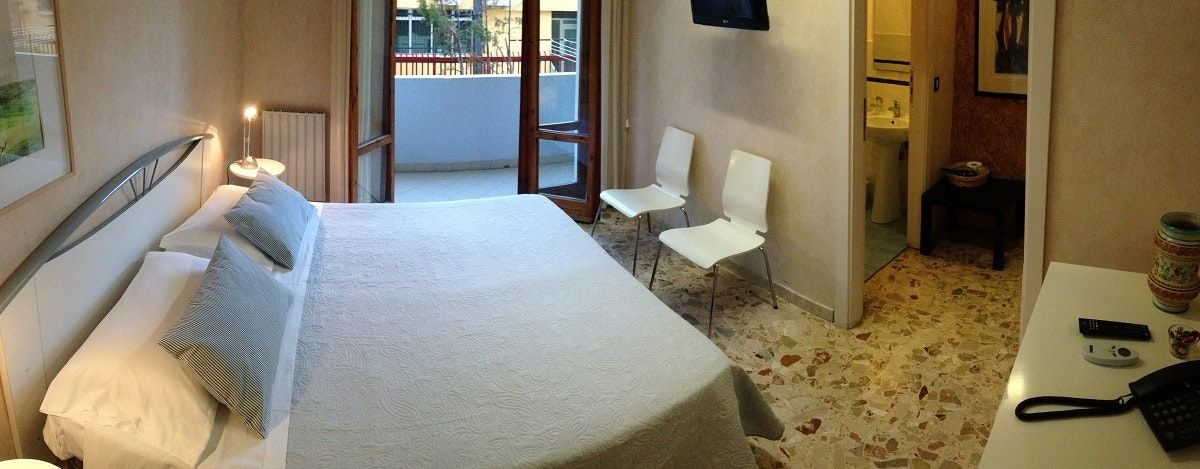 Mare Nostrum Petit Hotel - Pozzallo - Slaapkamer